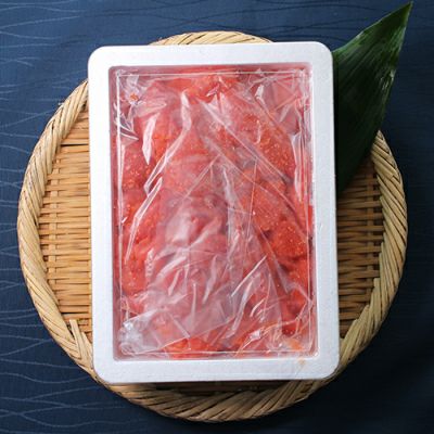 1kg 訳あり明太子（切れ子/バラ子）