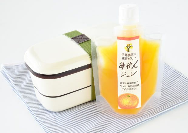 ※ﾋﾟｭｱﾌﾙｰﾂ寒天ｼﾞｭﾚ【150gﾊﾟｯｸ】15個