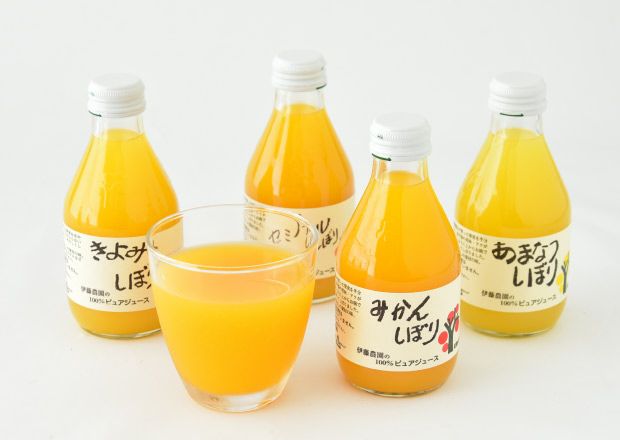 ※バラエティセット　ジュース4本・ジュレ4個