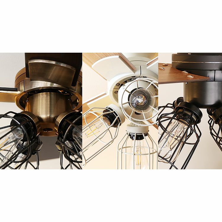 【限定クーポンで5%OFF！】Modern Collection シーリングファン リモコン付き JE-CF003 WH（ホワイト）