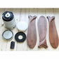 【限定クーポンで5%OFF！】Modern Collection シーリングファン REAL wood blades リモコン付き 三年保証JE-CF017　WH（ホワイト）