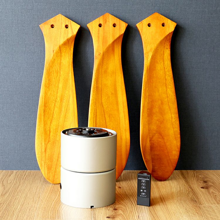 【限定クーポンで5%OFF！】シーリングファン JAVALOELF ジャバロエルフ ModernCollection REALwoodblades JE-CF025