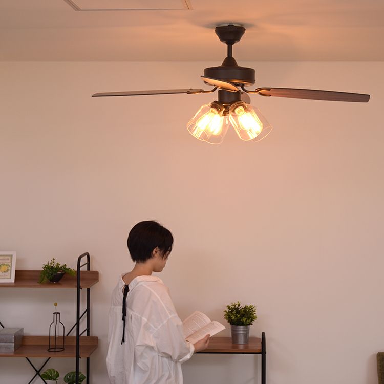 【限定クーポンで5%OFF！】JE-CF027 VINTAGE Collection シーリングファン
