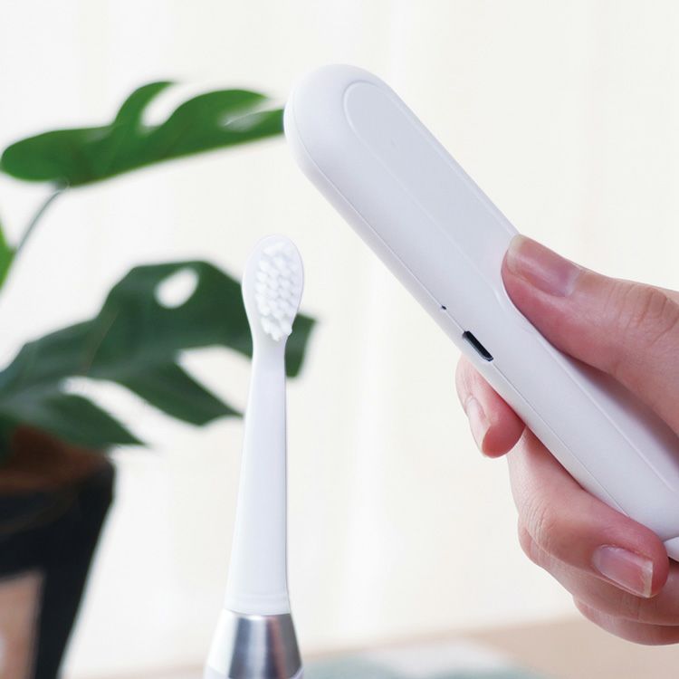 【限定クーポンで5%OFF！】【メール便】充電式 UV除菌ライト MO-T005 plusmore