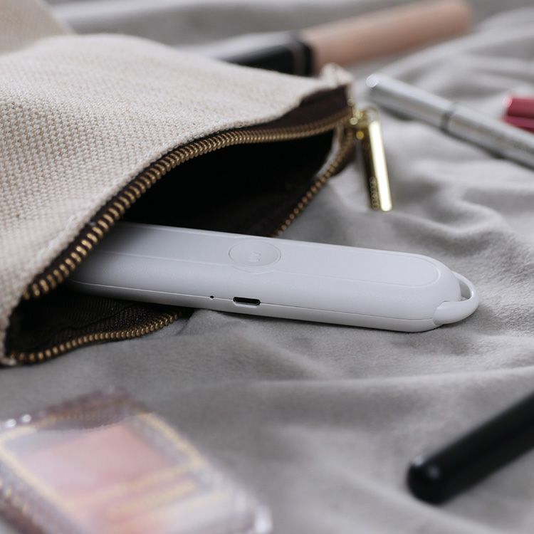 【限定クーポンで5%OFF！】【メール便】充電式 UV除菌ライト MO-T005 plusmore