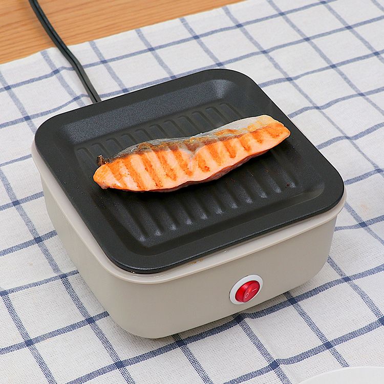 【限定クーポンで5%OFF！】FT（フラットプレート）ちょい焼きグリル MO-SK001 plusmore プラスモア 公式店