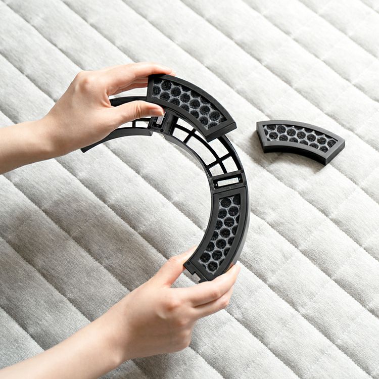 【限定クーポンで5%OFF！】パネライト サーキュレーター 6～10畳 JE-CF030 JAVALO ELF