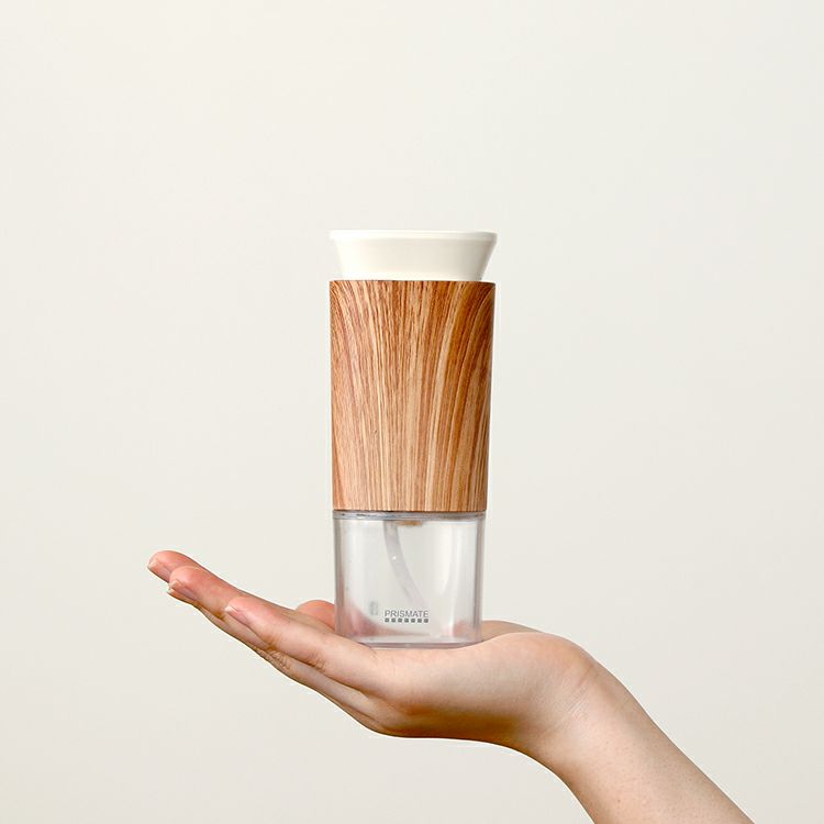 【限定クーポンで5%OFF！】CM（キャメル）充電式パーソナルオートディスペンサー アルコールタイプ PR-EA001 PRISMATE(プリズメイト) 公式店