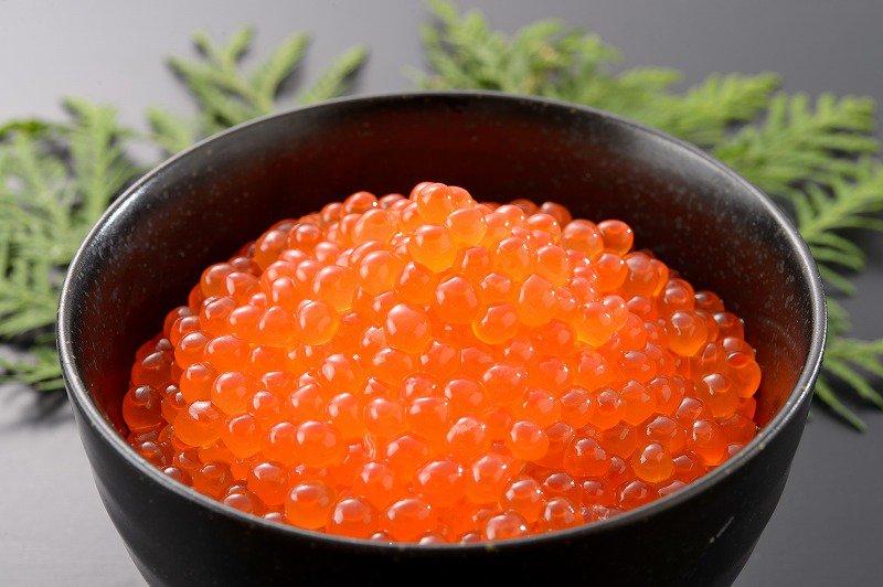 【1,000円OFF】北海道加工いくら醤油漬250g2パック【お正月SALE】
