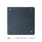 天然石・30cm長角スレートプレート(ブラック) 石製品 スクエアプレート 四角皿 長角皿 ディナープレート メインプレート 自然石 ストーン 食器 おしゃれ かっこいい 陶器のふる里  trys光