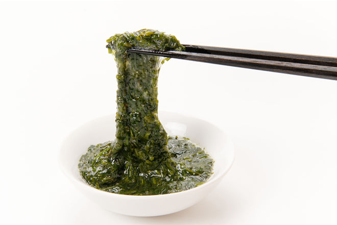 伊勢志摩産 スーパー海藻 乾燥刻みアカモク20g×2袋