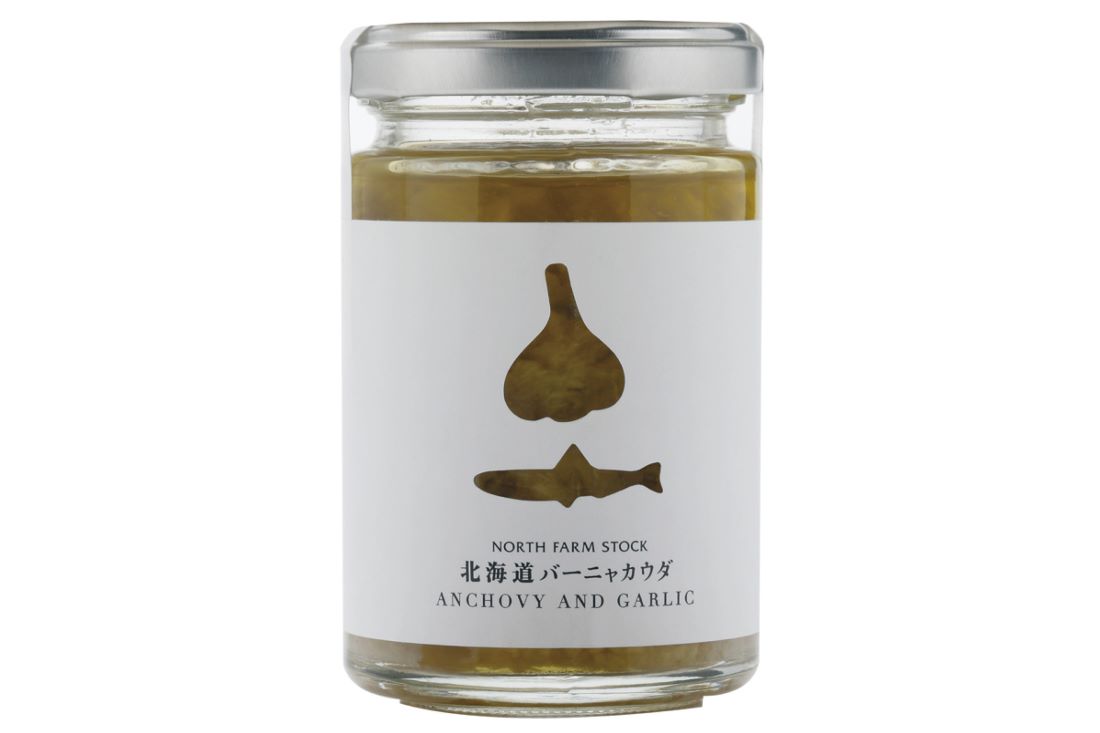 満天☆青空レストラン ノースファームストック 北海道 バーニャカウダ 120g NORTH　FARM　STOCK 北海道 ニンニク アンチョビ ソース イタリアン料理 アレンジ料理 お土産 手土産 贈り物 ギフト バーニャカウダー