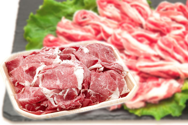 【2kg】超便利な万能牛コマ(切り落とし)