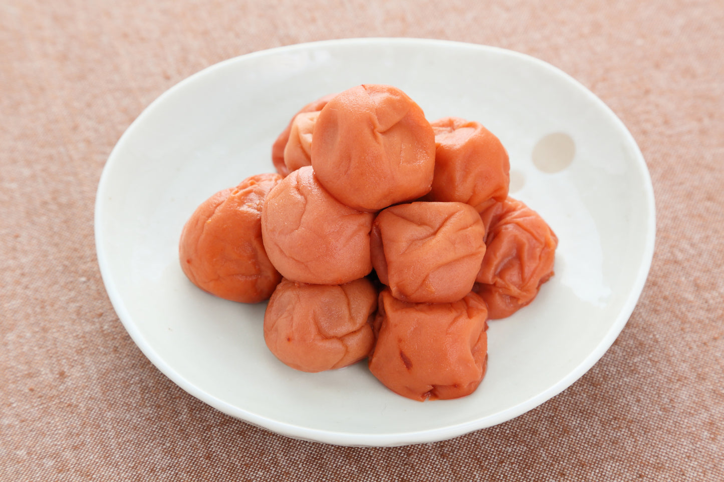 800g 紀州南高梅つぶれ梅「つぶれ大玉」3L以上サイズ しそ・はちみつ