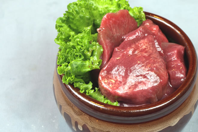 厚切り1cm秘伝の塩ダレ厚切り牛タン2kg(500g×4)