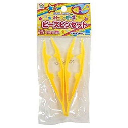 【メール便OK】パーラービーズ ビーズピンセット