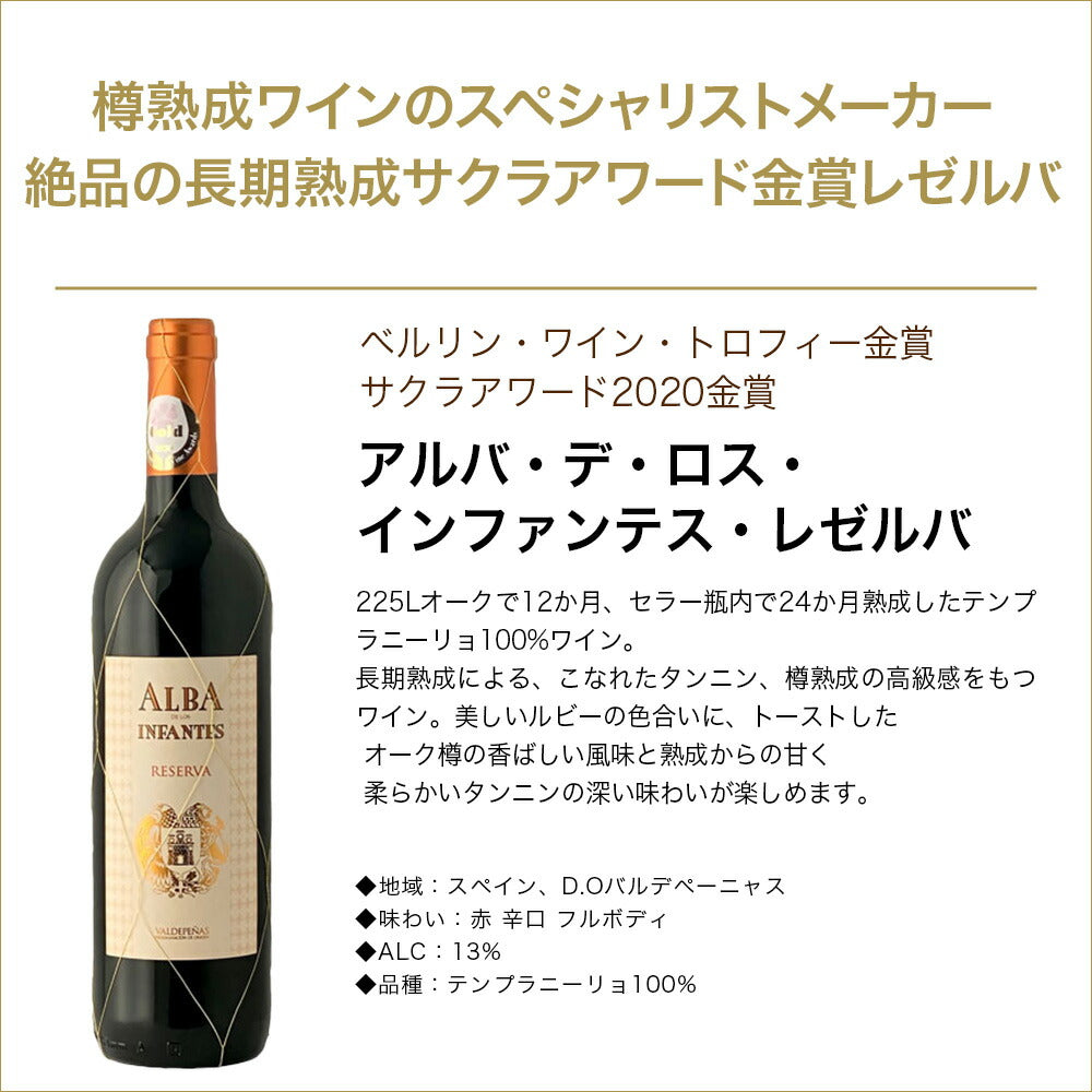 【送料無料】ワイン セット スペインワイン厳選10本絶品の長期熟成グランリゼルバ2本入り!【北海道・東北・四国・九州・沖縄県は必ず送料がかかります】