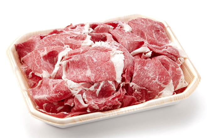 【2kg】超便利な万能牛コマ(切り落とし)