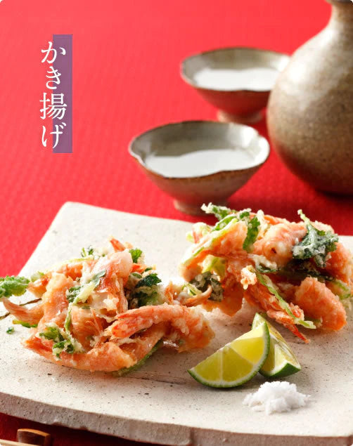 子なし越前甘えび500g(無添加・無着色)(小サイズ)2-4人前