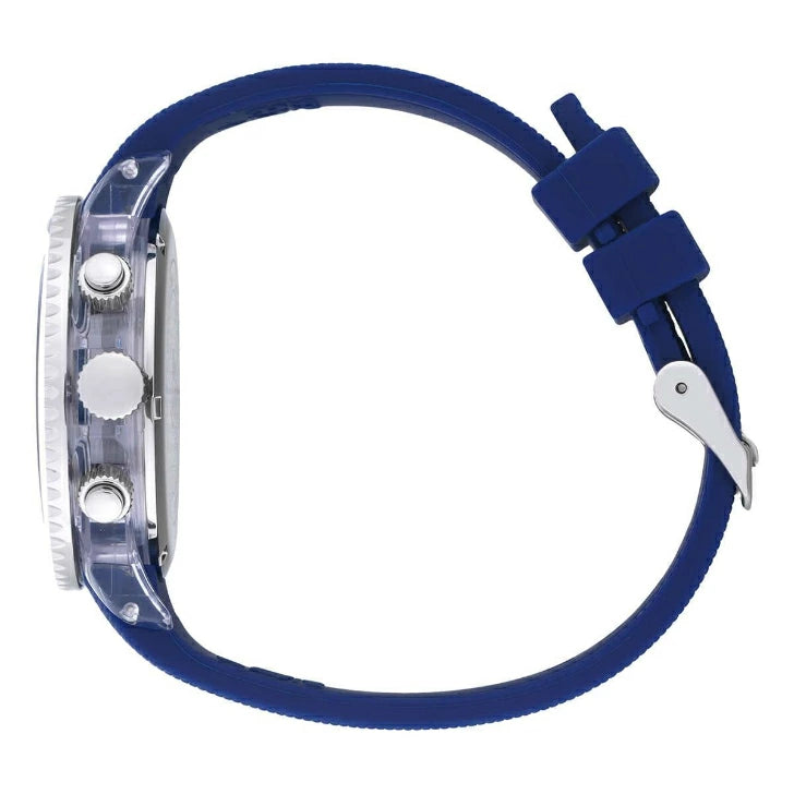 ice-watch アイスウォッチ ICE chrono - ディープブルー - ミディアム 021441
