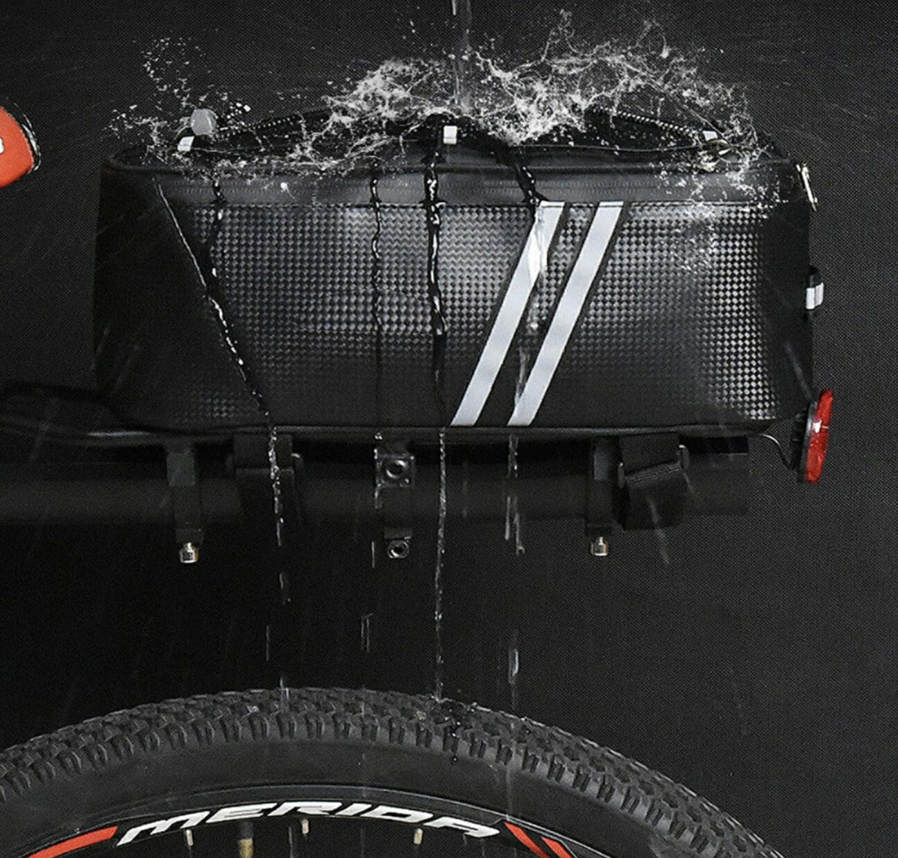 自転車サイドバッグ リアバッグ パニアバッグ 自転車 サイドバック サイクリングリュック 自転車用バッグ 自転車リュック サイクリングバッグサイクル 大容量 防水