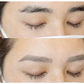 【SETメニュー】美眉スタイリング＋フェイシャルWAX(額orフェイスライン)【美容サロンチケット】美容 / アイブロウ / まつげパーマ / 眉毛 / エステ / 大阪 / 上本町/ホワイトアイ