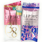 【数量限定】フローフシ LIP38℃ リップトリートメント +1℃ ベビーピンク / +1℃ SWIRL 渦  Nude Pink 001 2本セット