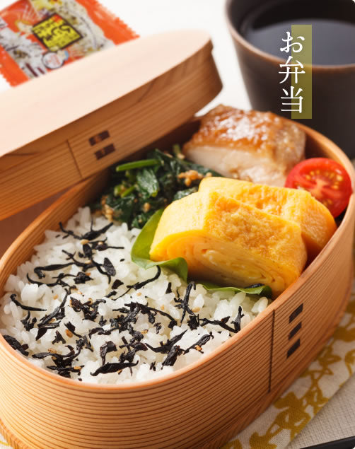 栄養豊富！しそ風味の健康ひじき生ふりかけ70g×4袋