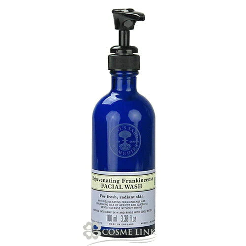 ニールズヤードレメディーズ フランキンセンス フェイシャルウォッシュ 100ml