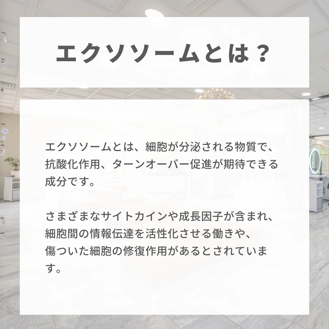 水光注射（エクソソーム）※初診料込（ノリス美容クリニック）【美容クリニックチケット】