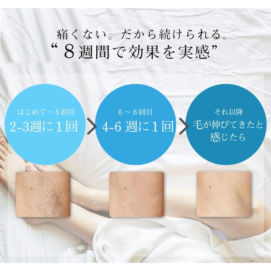 脱毛器 冷却機能 IPL 自宅 家庭用 おうち時間 ミライエ ヘアリムーバー フラッシュ式脱毛器 光脱毛 脱毛機 miraier ギフト プレゼント