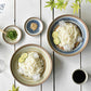 つむぎ 飯碗 ベージュ  Φ115 × 63H 電子レンジNG 食洗機NG オーブンNG  小さい丼ぶり ごはんちゃわん ご飯茶碗 ライスボウル 和食器 和カフェ 和モダン SNS映え インスタ映え オシャレ かわいい 国産 美濃焼 日本製 おしゃれ   陶器のふる里  trysケ