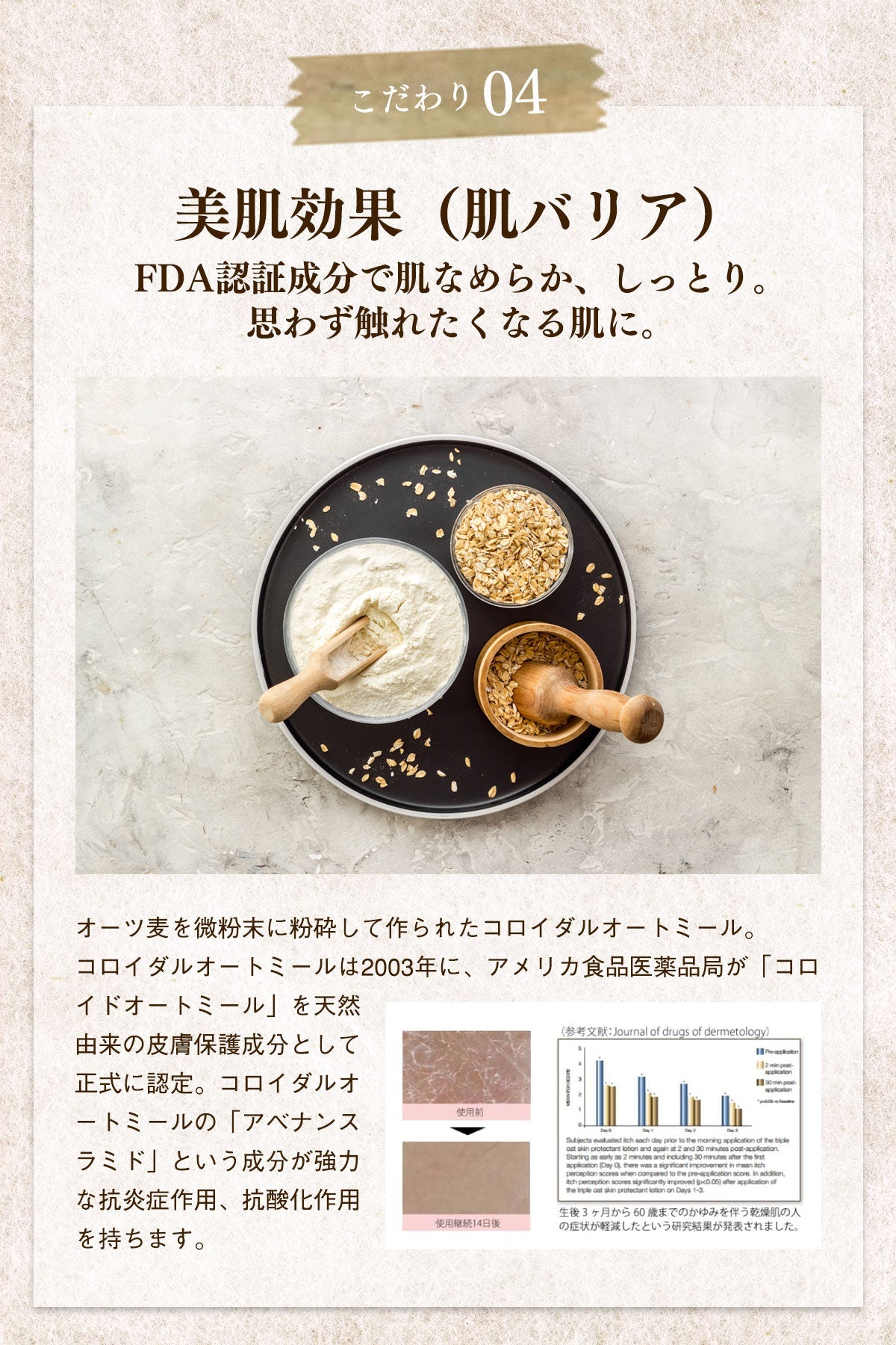 ナチュラルオーツ 赤ちゃんにも使える入浴剤 -公式 レリシア-  無添加 無香料 ビーガン 沐浴 出産祝い  オーツ オーツ麦 オートミール オーガニック 保湿 炭酸泉 乾燥肌 塩素除去 日本製 バス 敏感肌 ベビーバス ペット ペットバス 子供 子ども こども 発汗 バスソルト 人気
