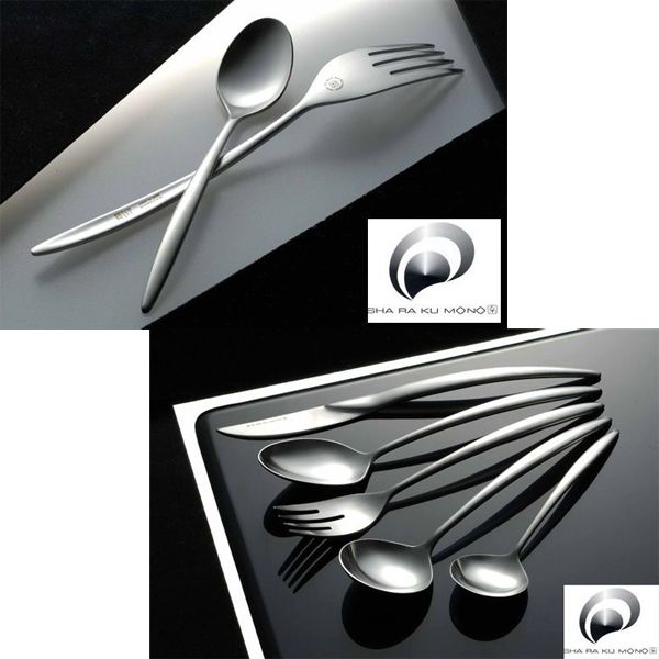 【メール便可】まとめ買い ステンレス シャラクモノKシリーズ ディナー２人用 10本セット 1215K-DN10P 株式会社サクライ