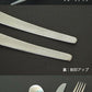 【メール便可】 まとめ買い 「シビラ・セプティマ」 18-8ステンレス ケーキフォーク 2本 S7-117-2P 株式会社サクライ