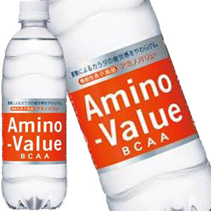 大塚製薬 アミノバリュー4000 500mlPET×48本［24本×2箱］[機能性表示食品 スポドリ BCAA アミノ酸飲料 スポーツドリンク 運動][賞味期限：2ヶ月以上]北海道・沖縄・離島は送料無料対象外【1?2営業日以内に出荷】【送料無料】
