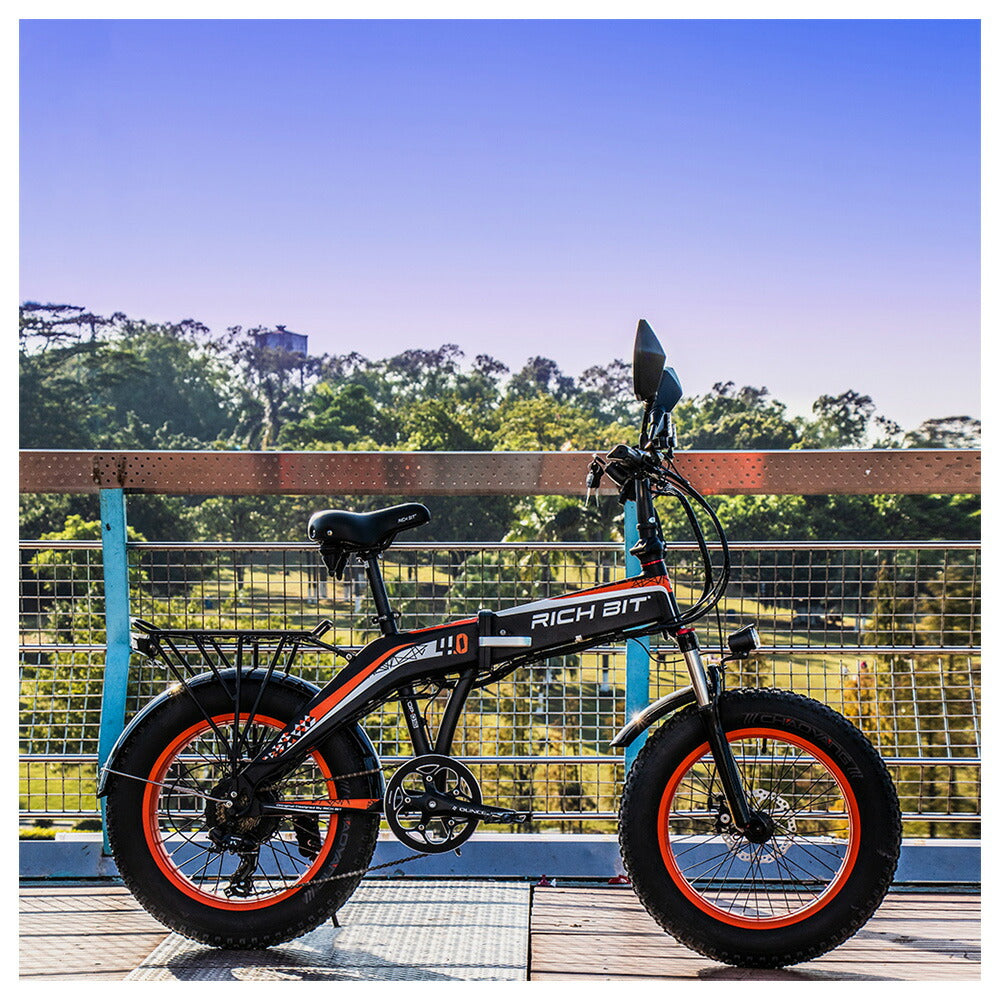 ファットバイク fatbike 電動ハイブリッドバイク 20インチ TOP016 次世代型SmartEV EVバイク 電動バイク ファット 公道走行可 公道 大人 ファットバイク 折りたたみ 折り畳み 電動自転車