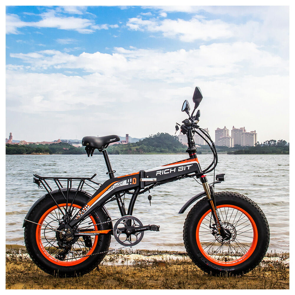 ファットバイク fatbike 電動ハイブリッドバイク 20インチ TOP016 次世代型SmartEV EVバイク 電動バイク ファット – カウシェ