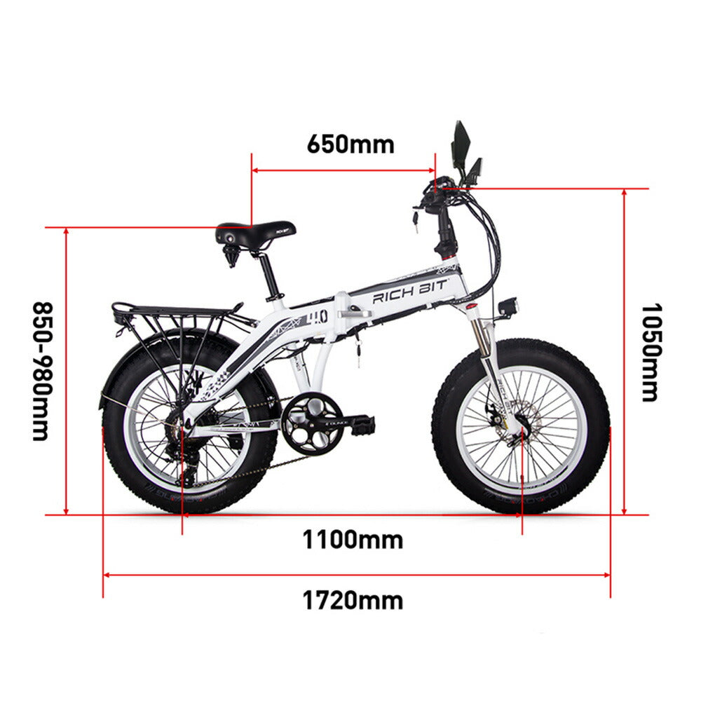 ファットバイク fatbike 電動ハイブリッドバイク 20インチ TOP016 次世代型SmartEV EVバイク 電動バイク ファット 公道走行可 公道 大人 ファットバイク 折りたたみ 折り畳み 電動自転車