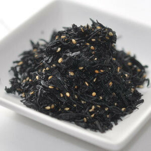 お試し［ひじき半生ふりかけ］しそ風味30g[賞味期限：製造日より180日]3パック[90g]まで1配送でお届けします北海道・沖縄・離島は送料無料の対象外です【送料無料】［税別］
