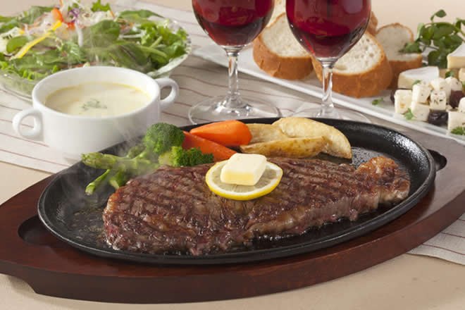 長期超低温熟成牛サーロインステーキ150g×3枚