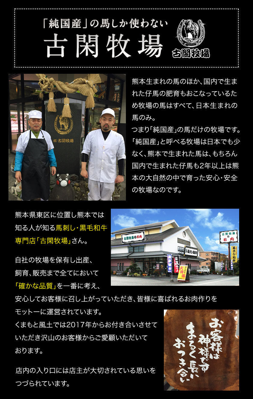 【肉の旨味を味わう！お肉の比率約50％！】古閑牧場の馬すじカレー 200g×2袋 レトルト食品 惣菜 パック インスタント 馬肉 お取り寄せ ご自宅用 送料無料