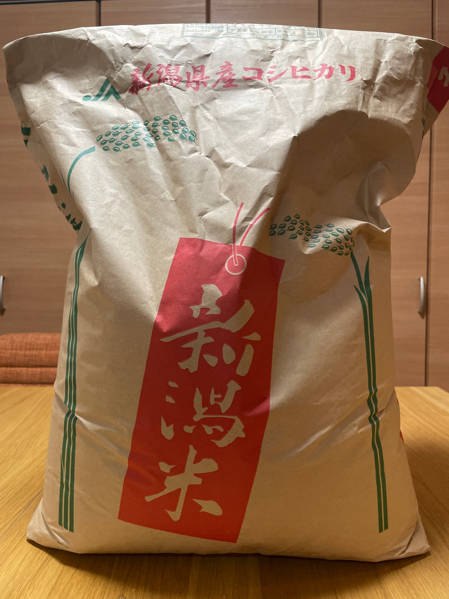 新潟県産 コシヒカリ 白米 25kg