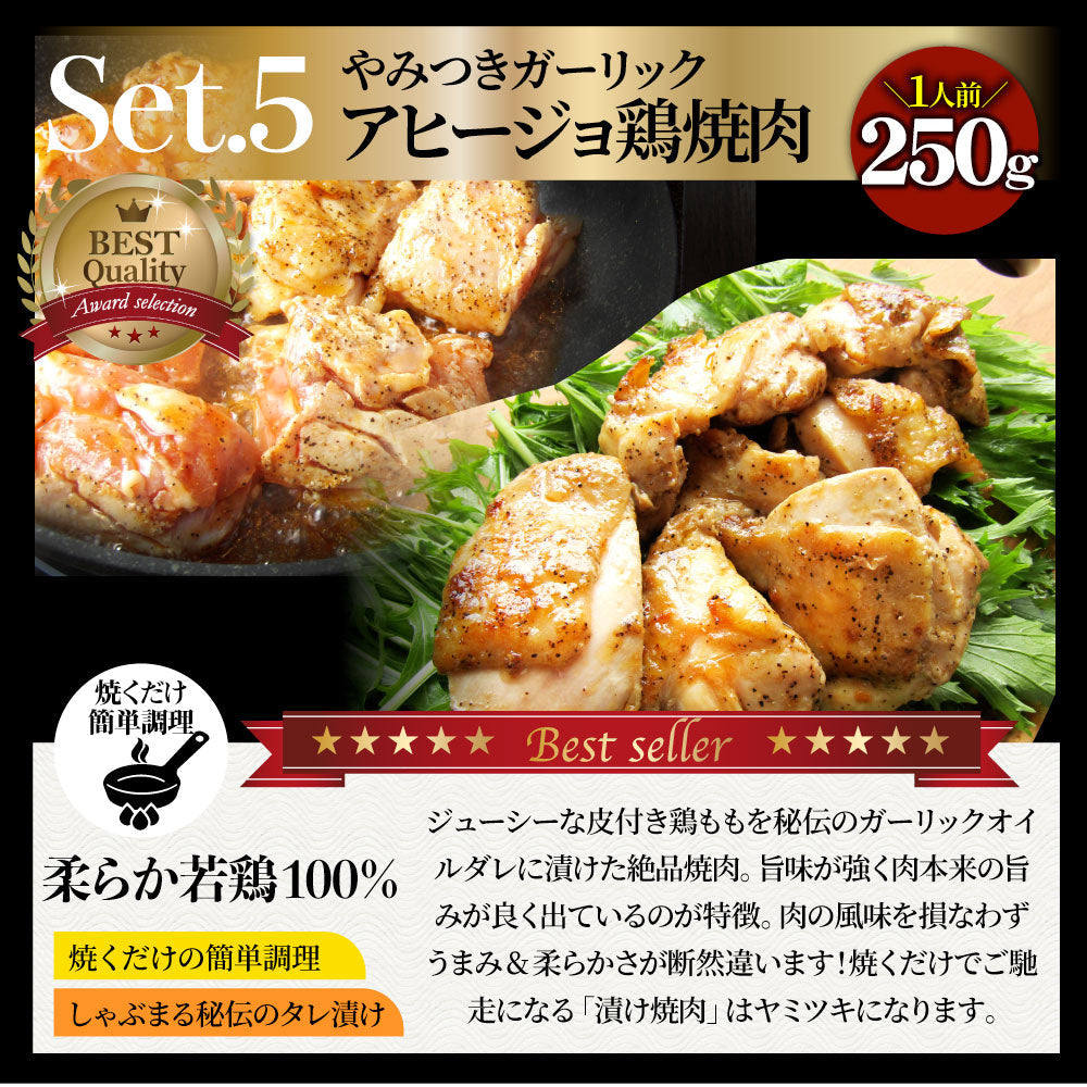 肉の福袋 2022年 銅メダル メガ盛り 総重量2.1kg超 焼くだけ＆レンジで簡単調理！