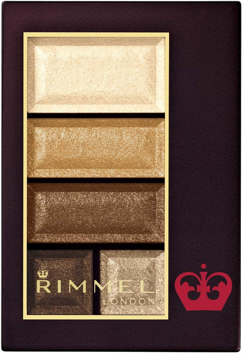 30名様限定　Rimmel (リンメル) ショコラスウィート アイズ 017 キャラメルラテショコラ