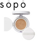 [1点]sopo        クッションファンデーション 03 ミディアム【エコ得】