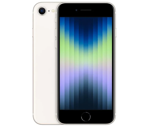 「新品」 SIMフリー iPhone SE （第3世代） 128GB Starlight 判定〇 携帯本体 MMYG3J/A あす楽 送料無料 スマホ iphone 本体 のみ シムフリースマホ 携帯 ケータイ se3 アイホン アイフォン スマホ本体 シムフリー simフリースマホ iphonese iphonese3
