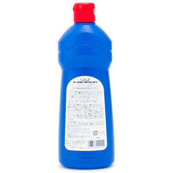 即納 マイトイレクリーナー 500ml 4903367000255 ロケット石けん 液体洗剤 トイレ用洗剤 洗剤 日用品 雑貨 文房具
