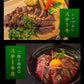 【50人シェア買い企画】九州産黒毛和牛 厳選ステーキセット ヒレ200g サーロイン300g