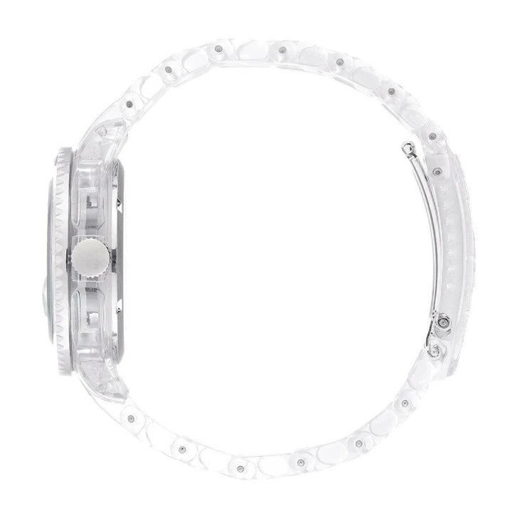 ice-watch アイスウォッチ ICE chrono - ディープグリーン - ミディアム 021442